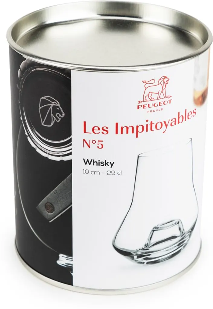 Peugeot Whiskyglas Les Impitoyables 290 Ml – Bild 2