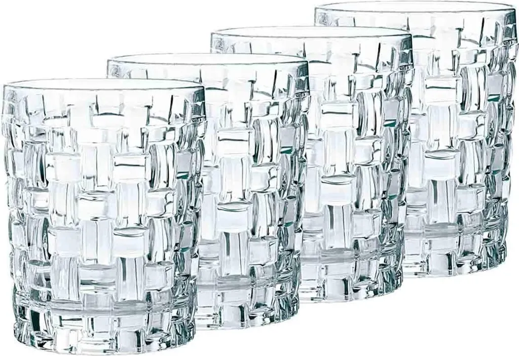 Nachtmann Whiskybecher Bossa Nova 330ml, Klar (4er Pack) – Bild 19