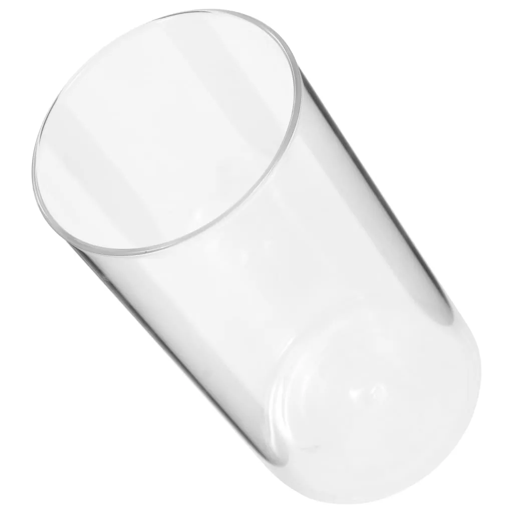 VidaXL Vorratsgläser Mit Korkdeckel 6 Stk. 1400 Ml – Bild 5