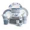 Laura Ashley Set 36-teiliges Geschirr