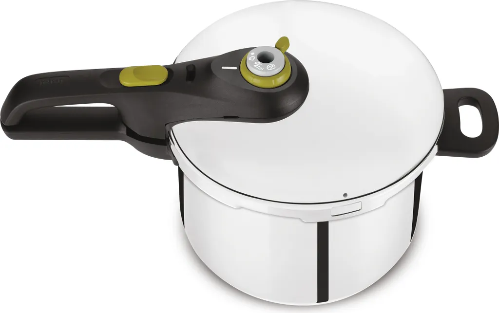 Tefal Secure 5 Neo, Schnellkochtopf, Ca. 6 Liter, Durchmesser 22 Cm