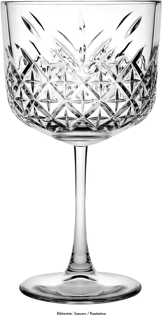 Pasabahce Cocktailglas Timeless 50cl - 4 Stück – Bild 7