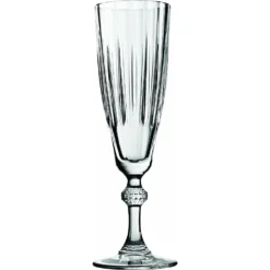 Pasabahce 440069 6-Teilig Sektgläser Gläser-Set Champagner Sektglas Party Glas Läser Kadeh