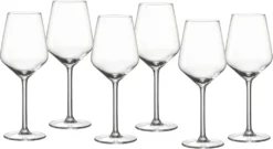 Rotwein 380ml 6er Set Flamenco