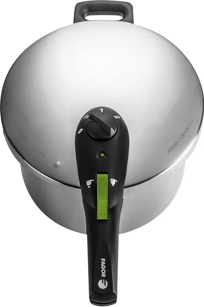 Schnellkochtopf Express-Töpfe FAGOR Ø 22 Cm 2 Stücke – Bild 4