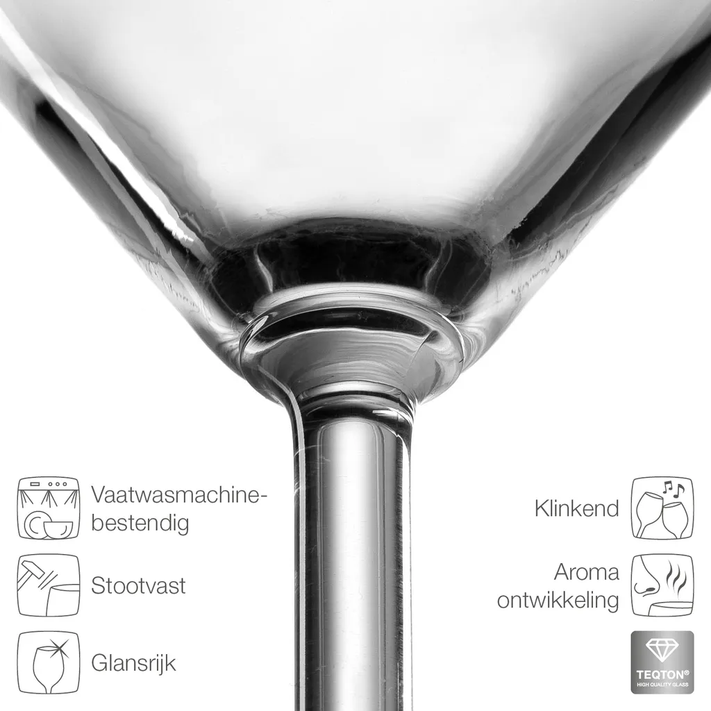 Leonardo Daily 6 Er Krt. Cocktailgläser – Bild 5