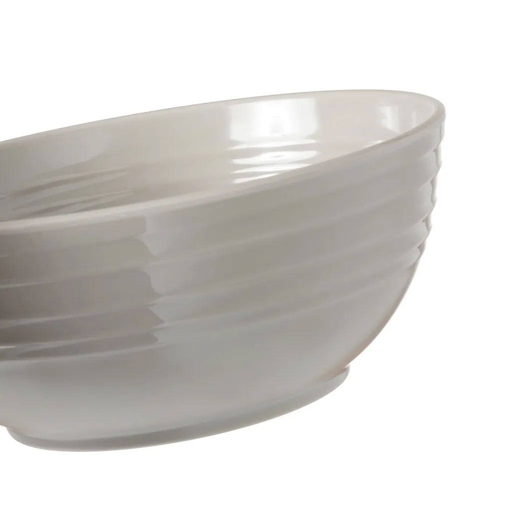 Melamin Camping Geschirr Set 4 Personen Coffee Design 16 Teilig Tafelgeschirr Picknick BBQ Kochgeschirr – Bild 7