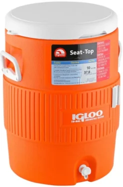 IGLOO Getränkebehälter 'Seat Top 10 Gallon' 38L