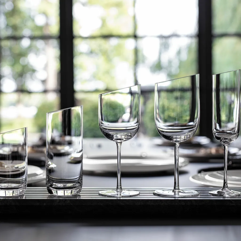 Villeroy & Boch Becher, NewMoon Klar, 4tlg. – Bild 12