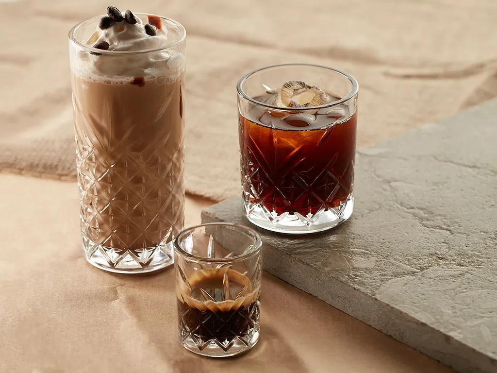 Pasabahce 52790 Timeless Whiskyglas, 355ml, Glas, Transparent, 12 Stück – Bild 10