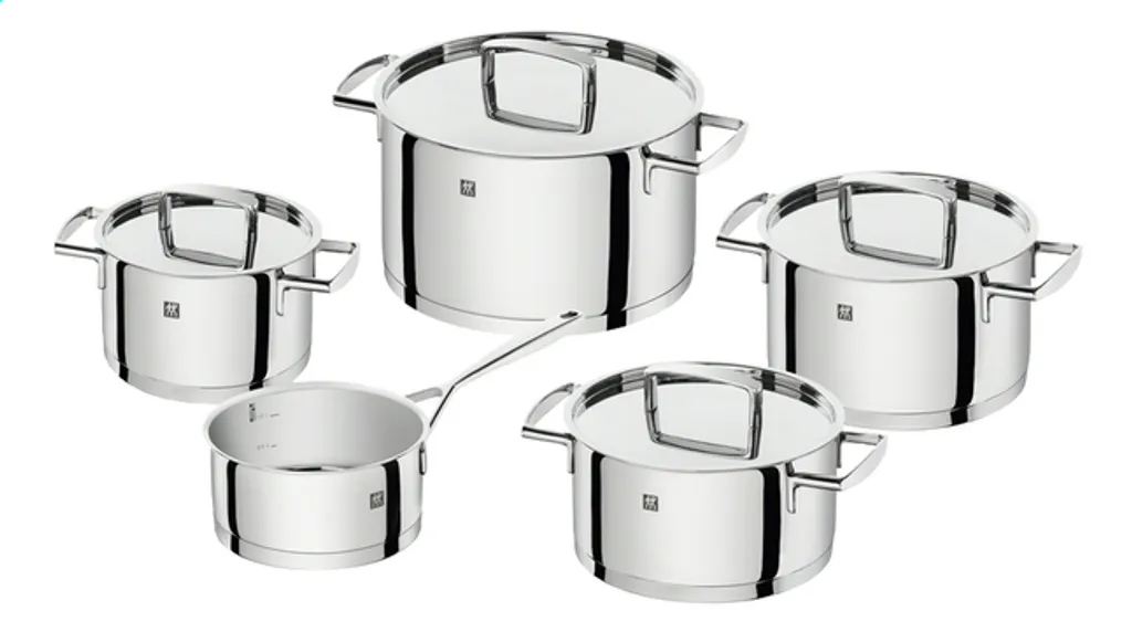 Zwilling Kochgeschirr-Set Passion 5 Tlg. – Bild 16
