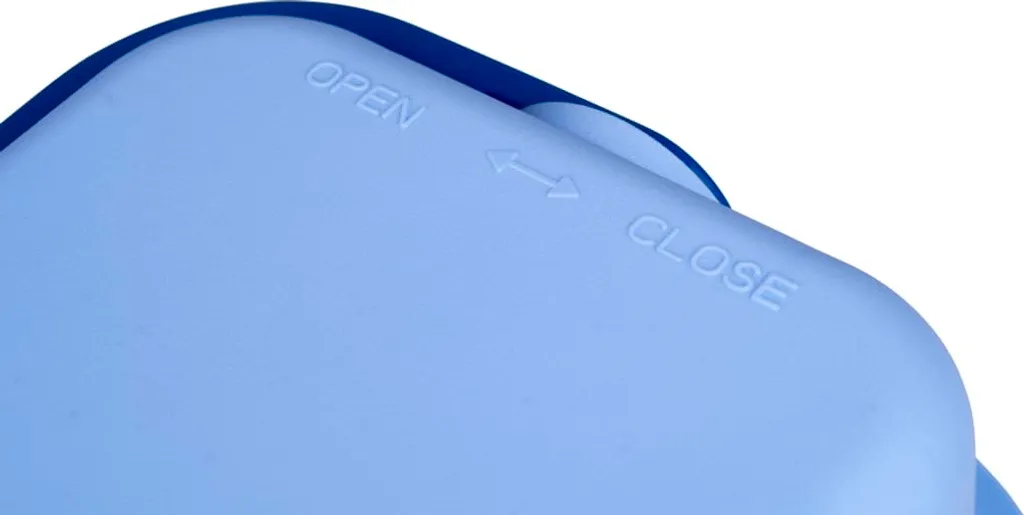 Connabride Kompakte Kühlbox Arctic | Blau | 12 L | Kunststoff | Ca. 29,5 X 17 X 41 Cm – Bild 6