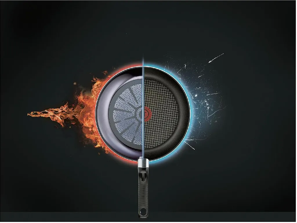 Tefal Resist Pfanne 28 Cm D52606 – Bild 13