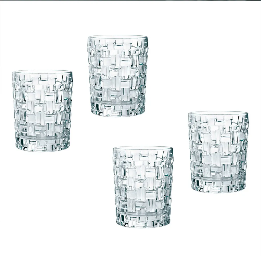 Nachtmann Whiskybecher Bossa Nova 330ml, Klar (4er Pack) – Bild 16