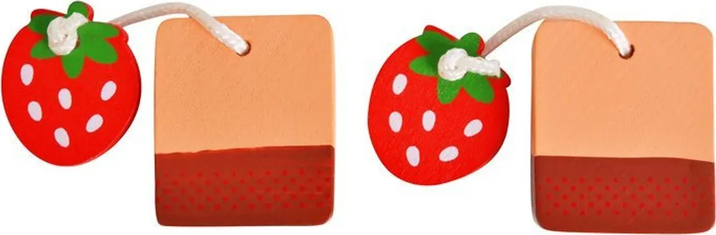 Kinder Teeservice Set Holz Zubehör Für Die Kinderküche, 16-tlg. Ab 3 Jahre Rollenspiele Für Mädchen Und Jungs 9418 – Bild 10