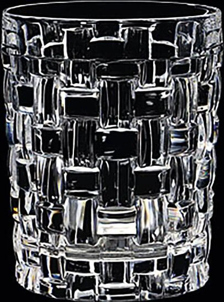 Nachtmann Whiskybecher Bossa Nova 330ml, Klar (4er Pack) – Bild 7