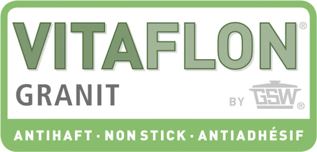 GSW Kochtopfset Gourmet Granit 10teilig, Induktion – Bild 4