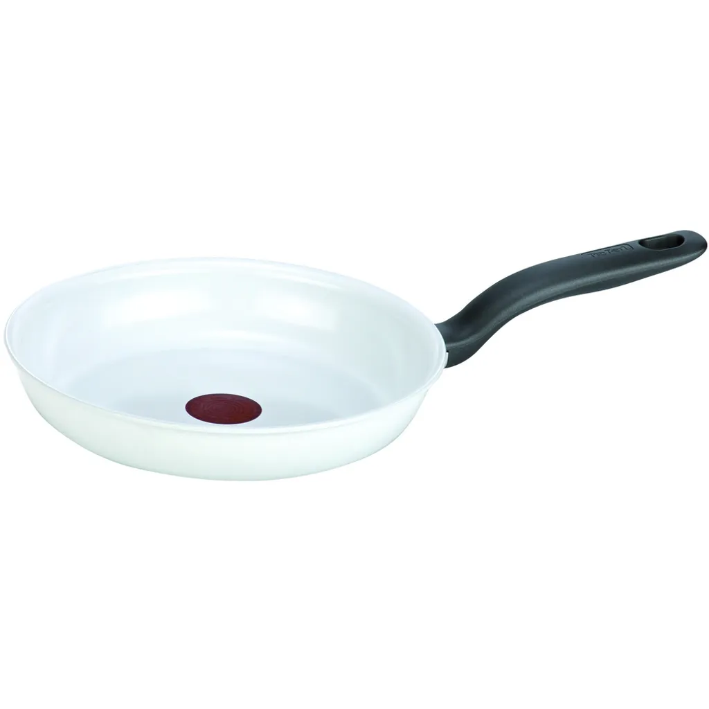 Tefal C90802 CERAMIC CONTROL WHITE Bratpfanne Induktion °20cm Crispy Results – Bild 4
