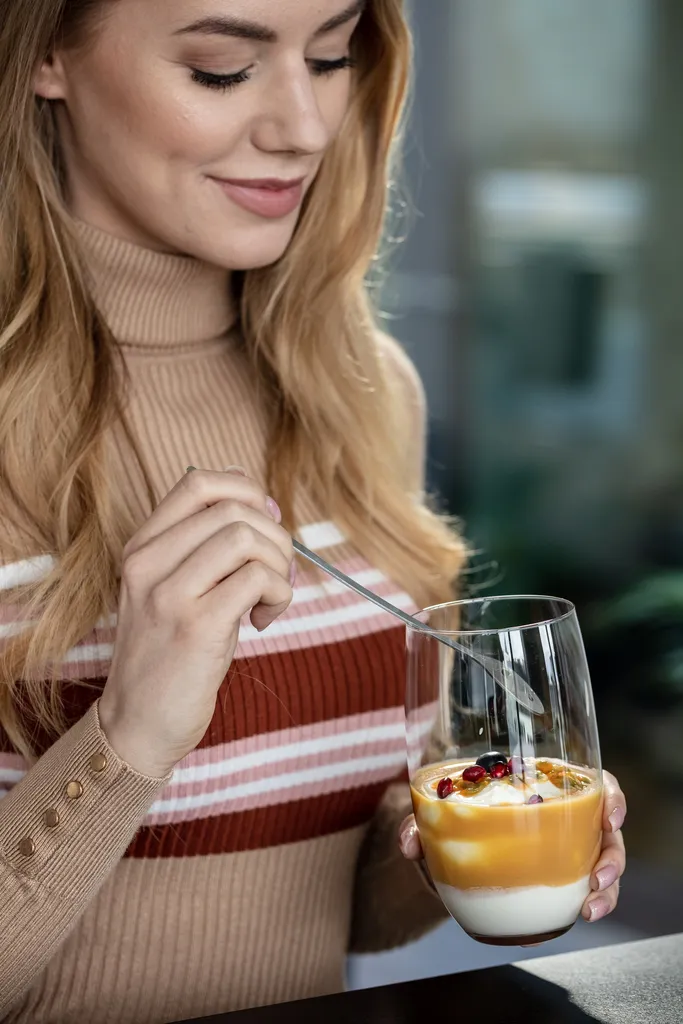 KROSNO Blended Hohe Wassergläser, 6er-Set, 510 Ml – Bild 7