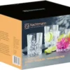 Nachtmann Whiskybecher Sculpture 365ml, Klar (4er Pack)