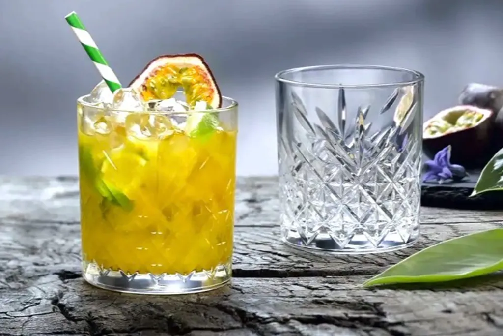 Pasabahce 52790 Timeless Whiskyglas, 355ml, Glas, Transparent, 12 Stück – Bild 11