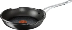 Tefal Jamie Oliver Guss Aluminium Bratpfanne 24cm Schwarz Bratpfanne