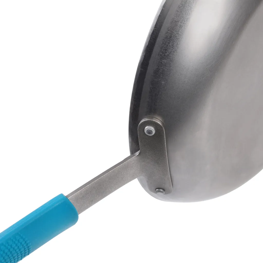 GRÄWE Wax Pro Eisenpfanne Ø 24 Cm, Wachsgeschützt – Bild 2