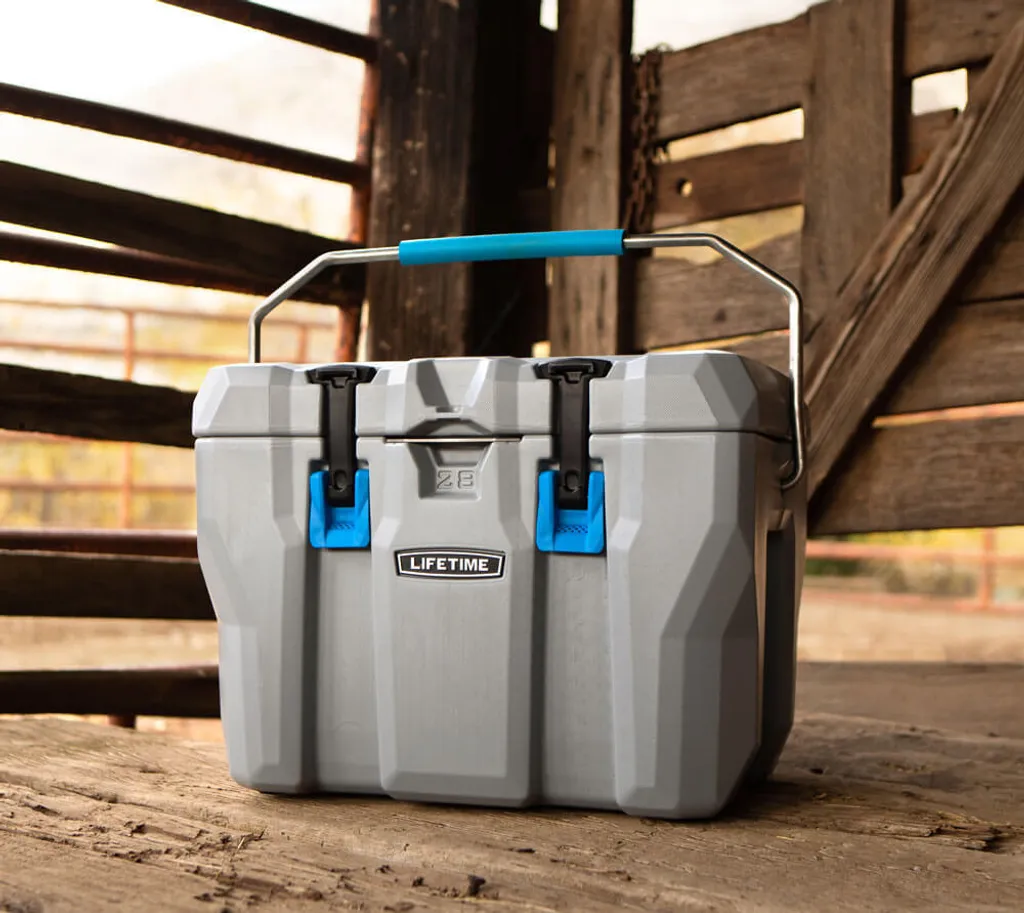 Lifetime Kühlbox 26,5 Liter Volumen – Bild 7