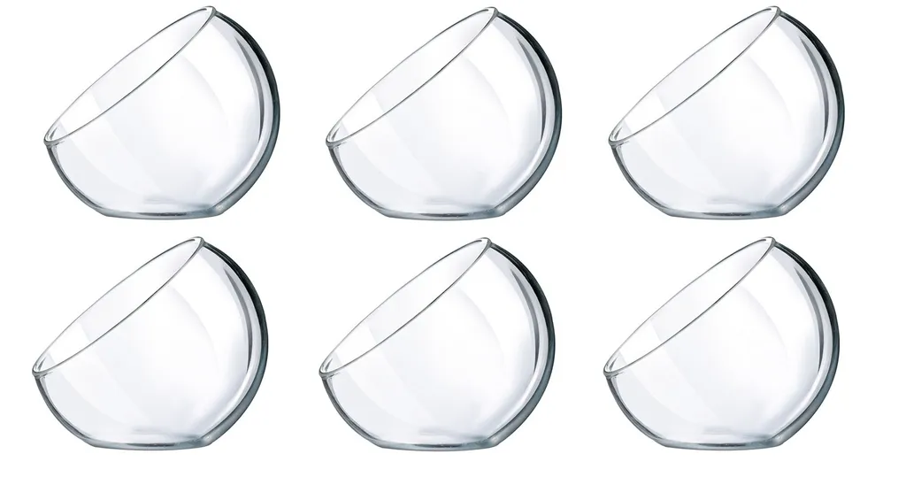 Luminarc Vorspeise Gläser 40 Ml - 6 Stück – Bild 2