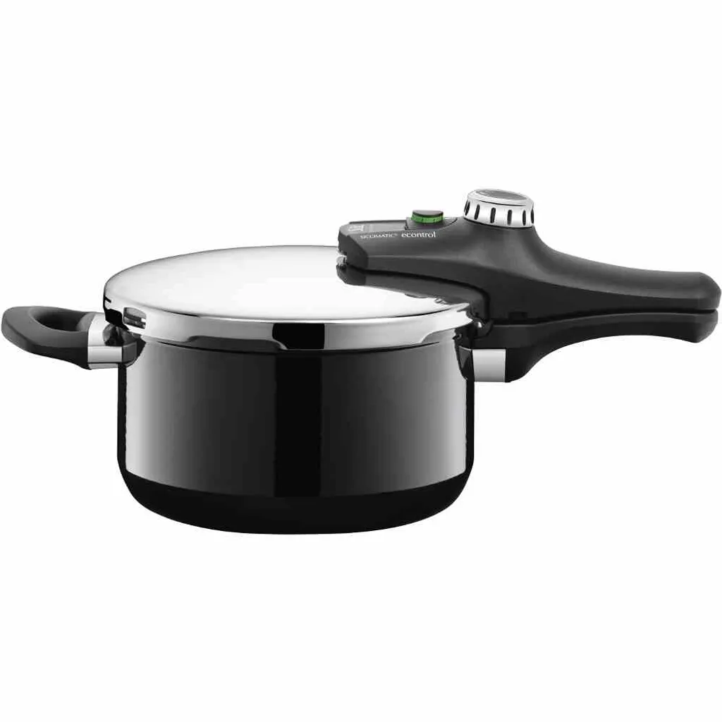 SILIT Schnellkochtopf Sicomatic-T-plus "Silargan" 4,5 L J50939 – Bild 10