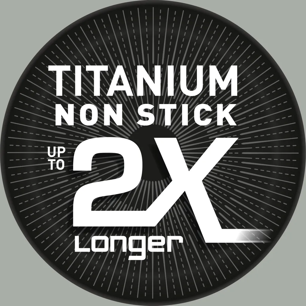 Tefal Resist Pfanne 28 Cm D52606 – Bild 6