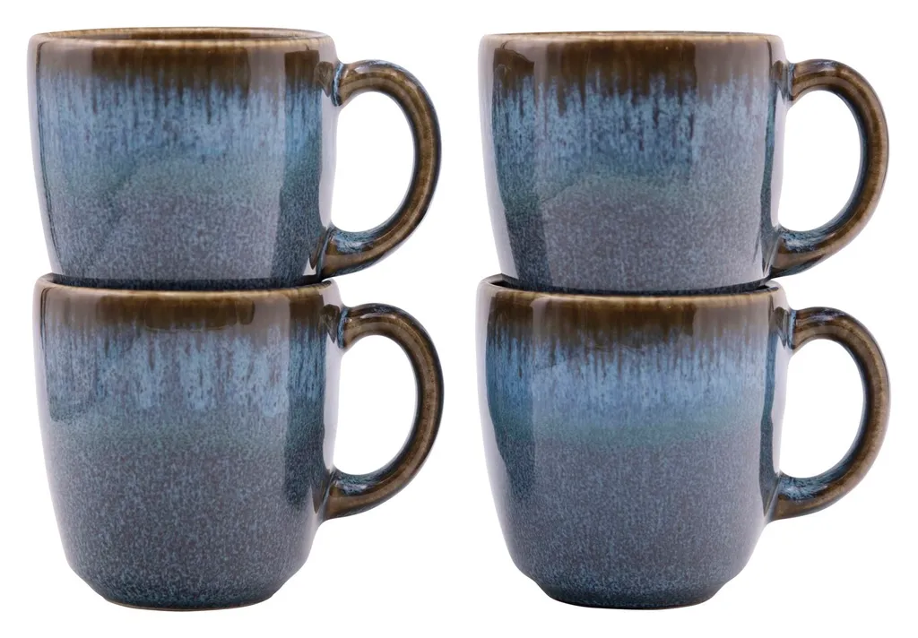 Like. By Villeroy & Boch Lave Glacé Kombiservice Für 4 Personen 20-teilig – Bild 6