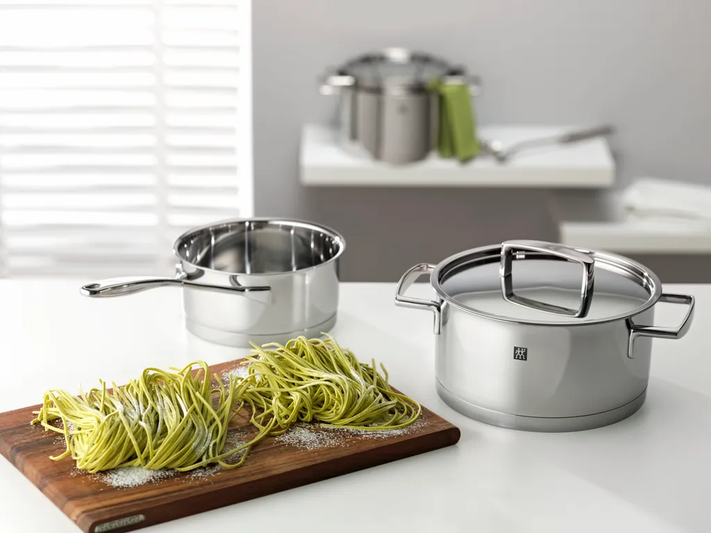 Zwilling Kochgeschirr-Set Passion 5 Tlg. – Bild 10