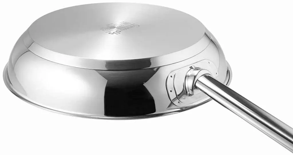 Gastro SUS Industar Pfannenset 28 Cm + 24cm Inklusive Pfannenschutz – Bild 6