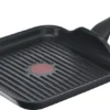 TEFAL Grillpfanne G25540 26x26 Cm Antihaftbeschichtung Bratpfanne Pfanne NEU