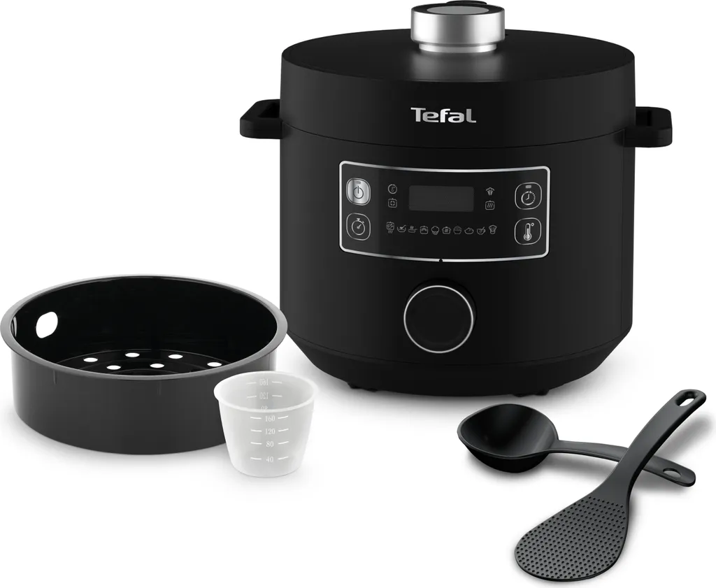 Tefal Multikocher Turbo Cuisine 5l – Bild 2