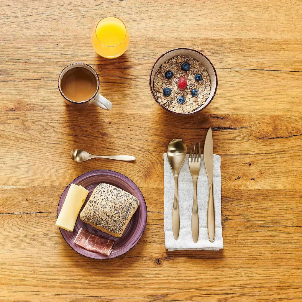 Mäser 931880 Kombiservice Lumaca Für 6 Personen, Steinzeug (1 Set, 30-teilig) – Bild 7