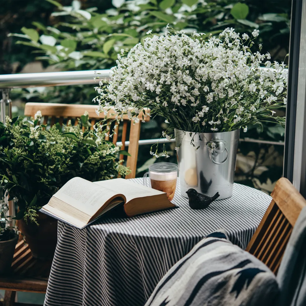 Relaxdays Doppelwandige Kaffeegläser 2er Set – Bild 2