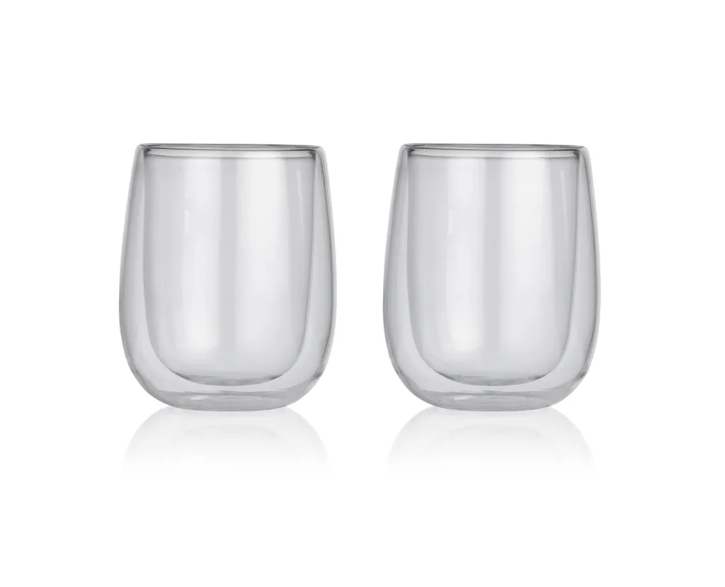 GOURMETmaxx Latte Macchiato Thermogläser - 2er-Set – Bild 9