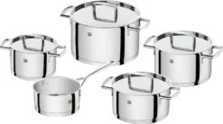 Zwilling Kochgeschirr-Set Passion 5 Tlg.