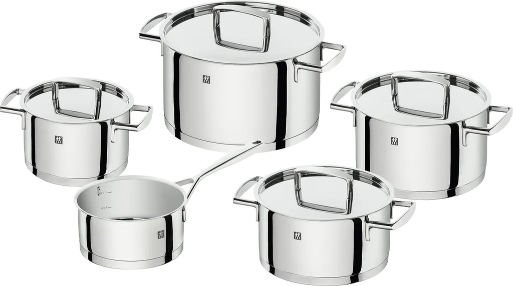 Zwilling Kochgeschirr-Set Passion 5 Tlg.