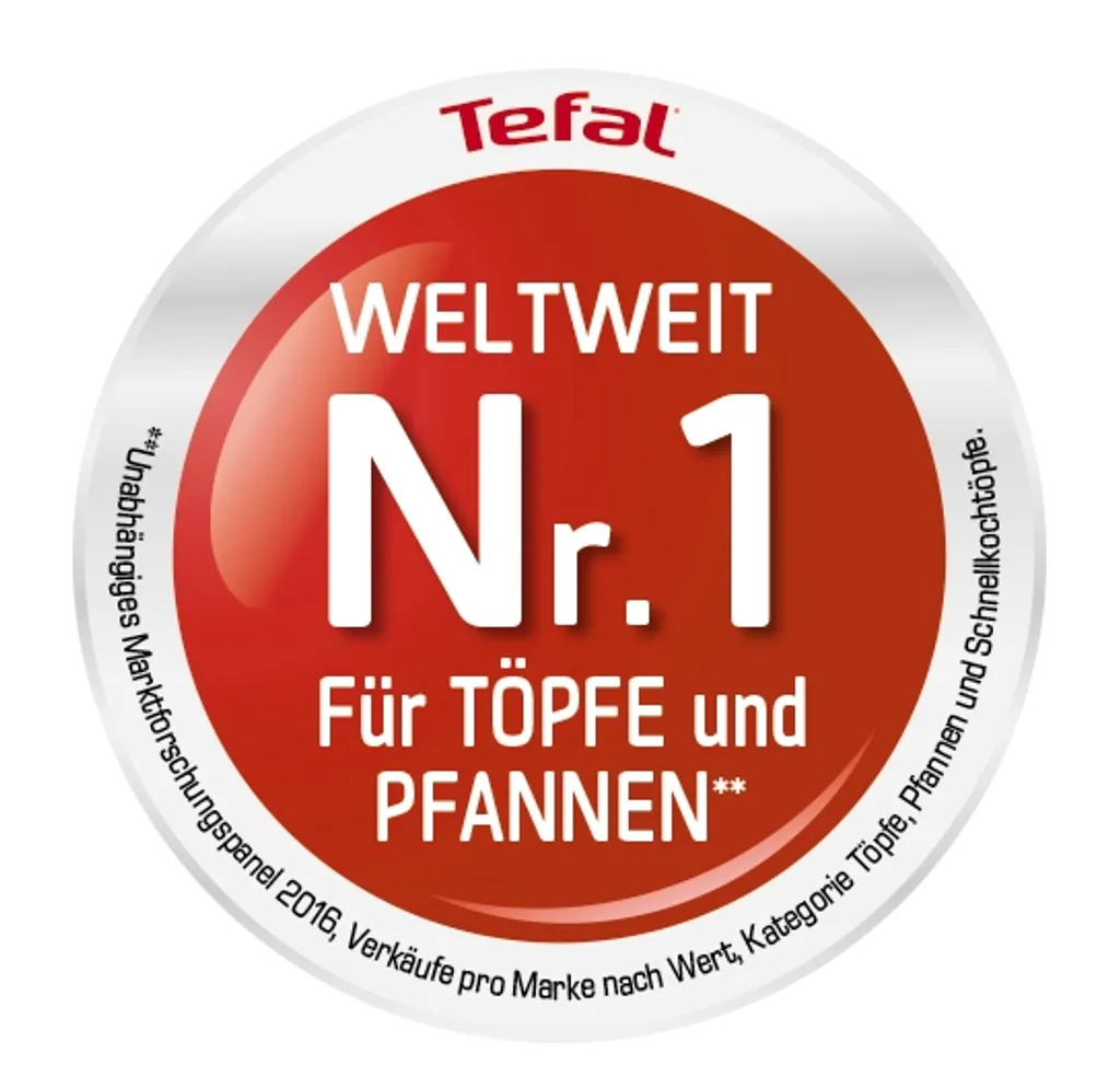 Tefal Ceramiccontrol White Induction Pfanne (Ø 30 Cm) – Bild 10