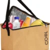 Cool Thermotasche Isoliertasche Strandtasche Aus Papier Thermopapier 10l