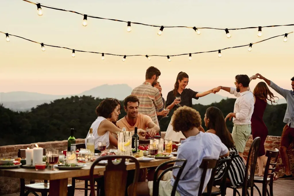 Nachtmann Becher Set/4 651/71 Jules 101979 – Bild 8