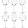 6er Set Weingläser 35cl For2Day