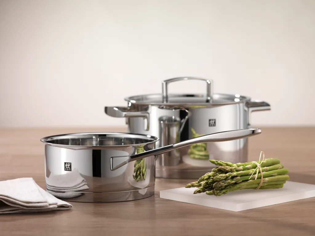 Zwilling Kochgeschirr-Set Passion 5 Tlg. – Bild 7