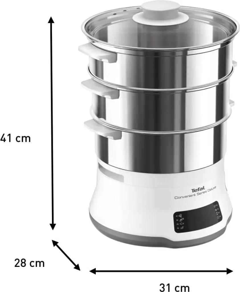 Tefal Convenient Series Deluxe VC502D – Bild 4
