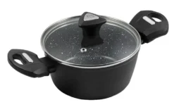 CS Kochsysteme Marburg Bratentopf 16 Ø Induktionsgeeignet 064044