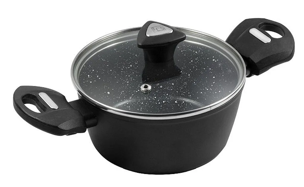 CS Kochsysteme Marburg Bratentopf 16 Ø Induktionsgeeignet 064044