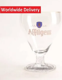 Affligem Biergläser 300 Ml - 6 Stück